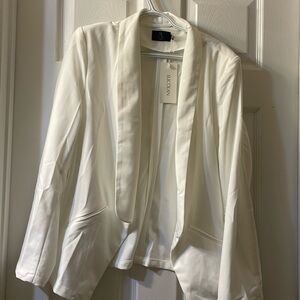 Ladies classic blazer